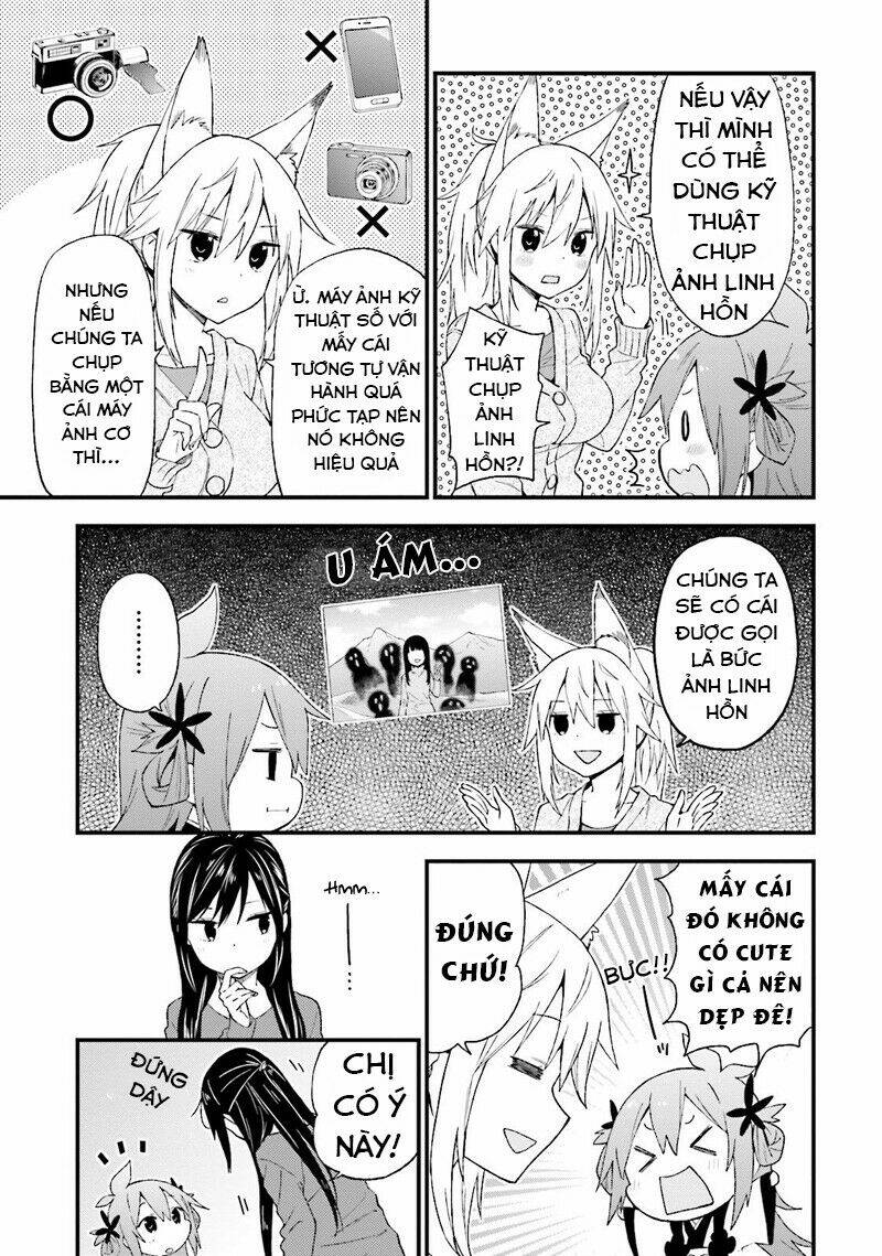 Ayakashiko: Chapter 23