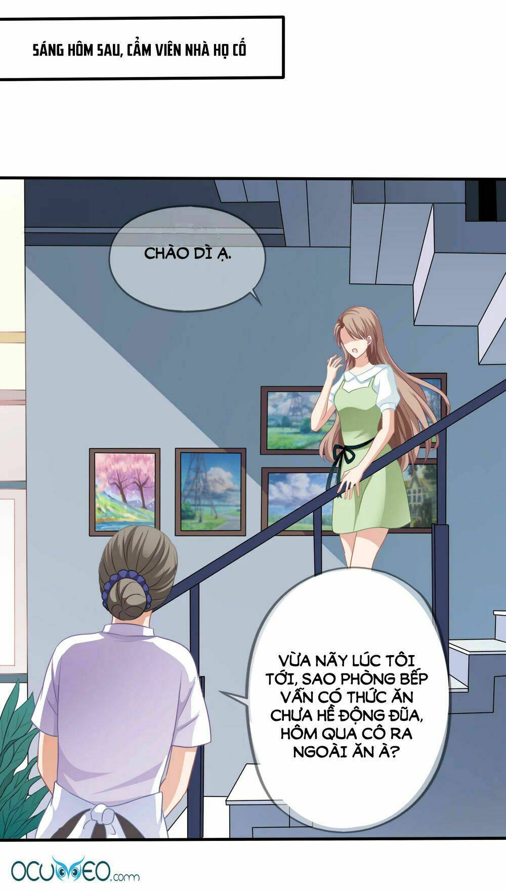 Mỹ Vị Giai Thê: Chapter 21