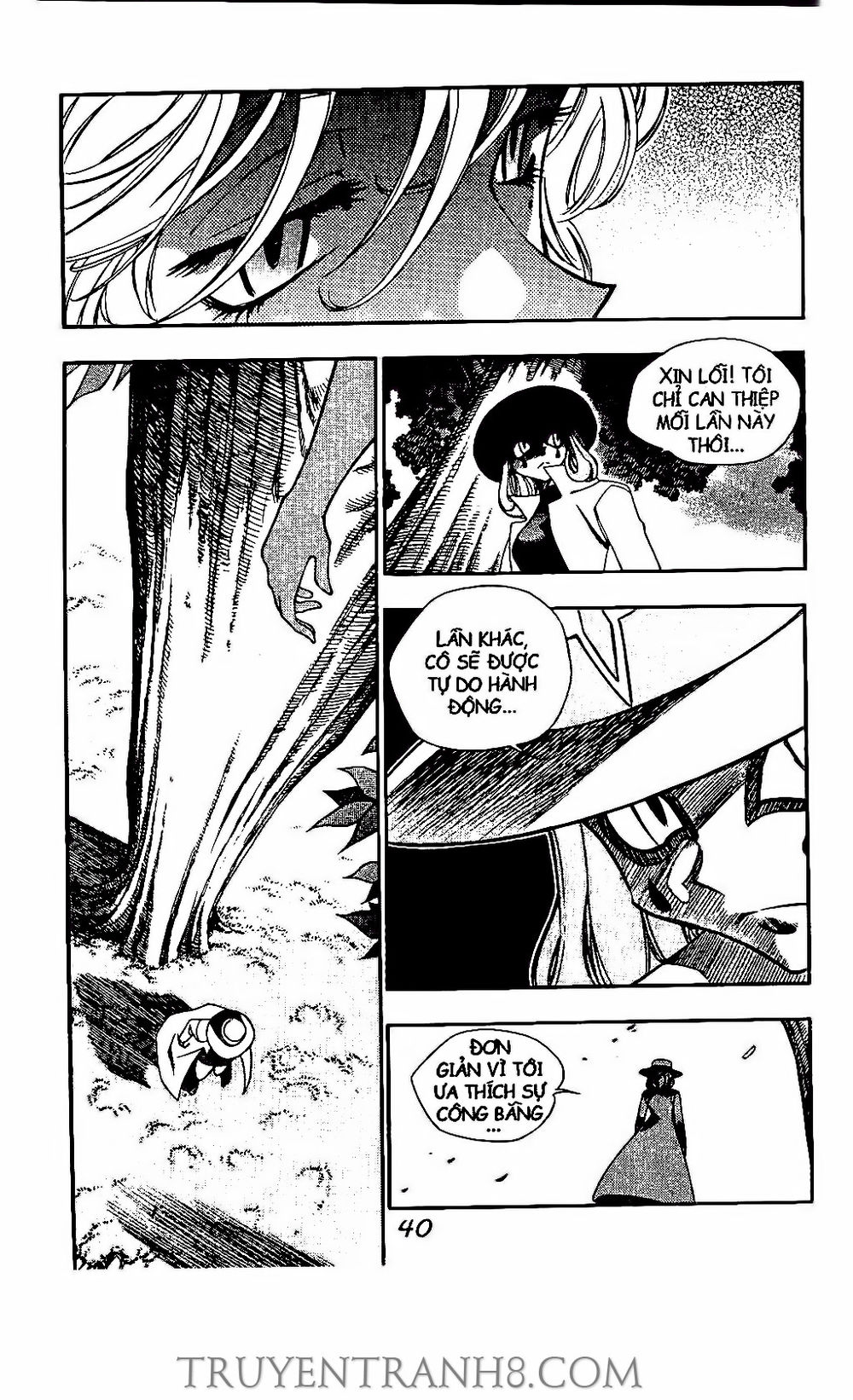 Tay Súng Miền Tây: Chapter 166