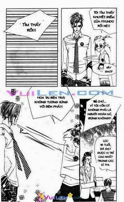 Bí Mật Học Viện Cross: Chapter 1