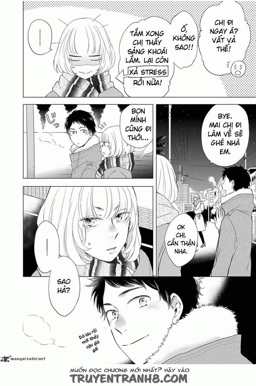 Otonari Complex: Chapter 19