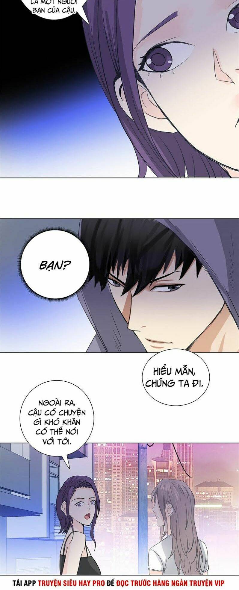 Học Viện Cao Thủ: Chapter 170