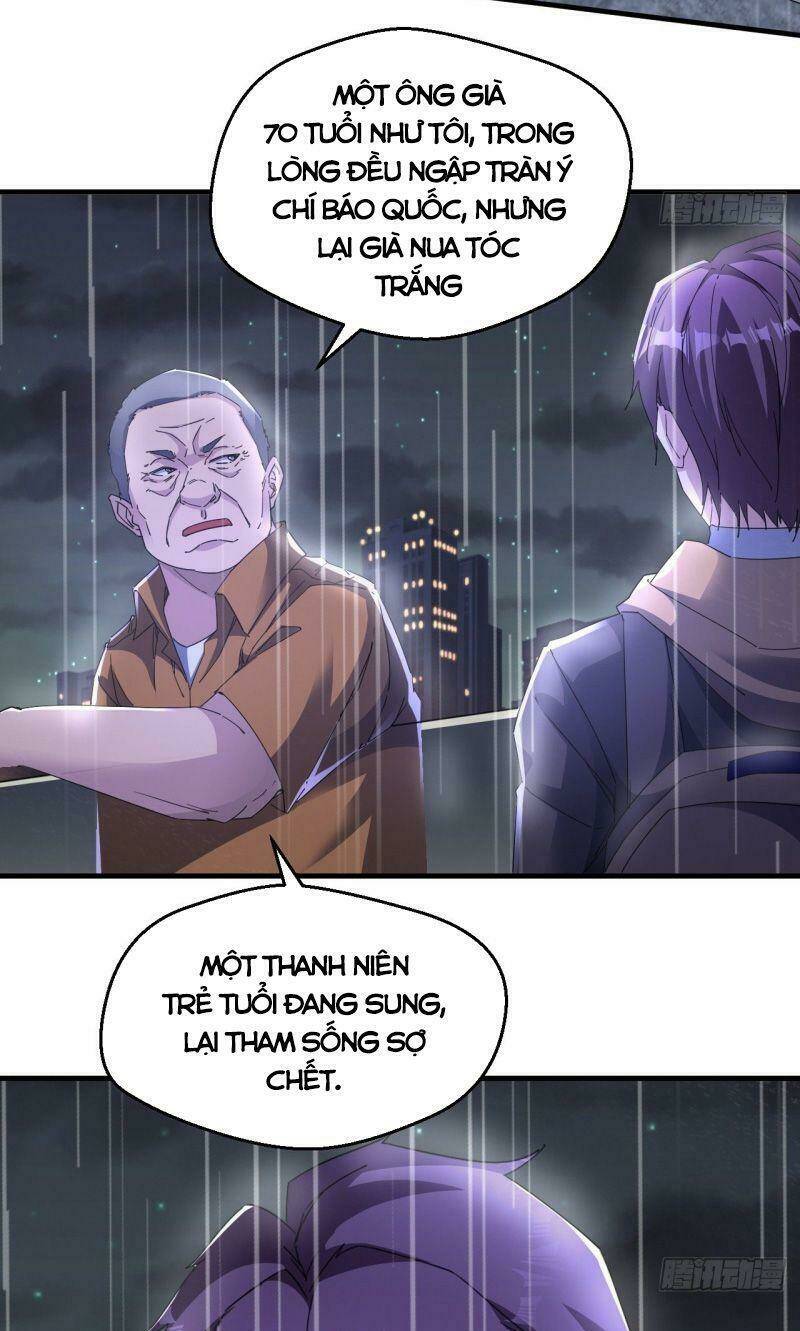 Ta Đã Đặt Ra Thời Đại Của Vạn Tộc: Chapter 3