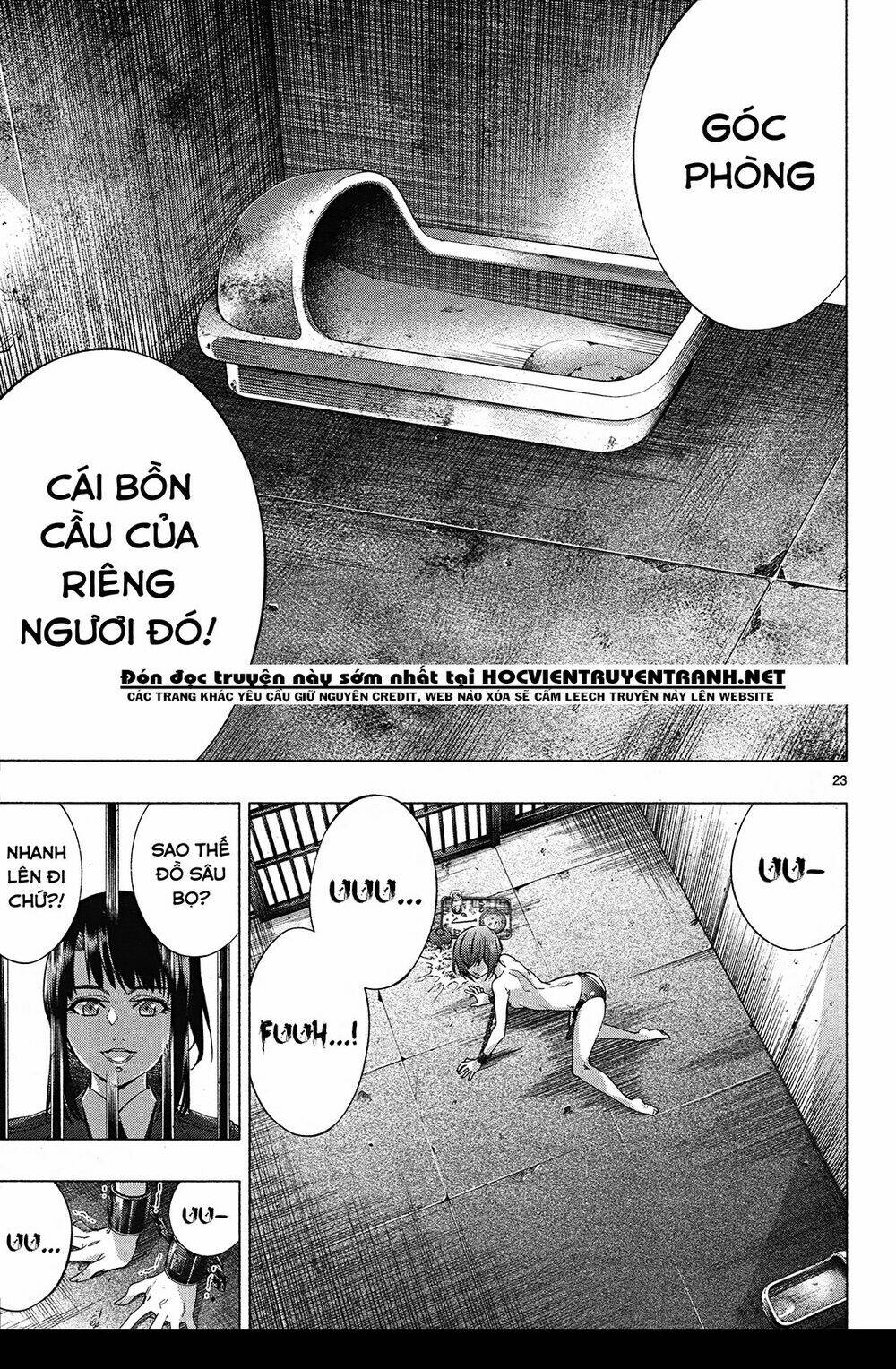 Himenospia: Chapter 28