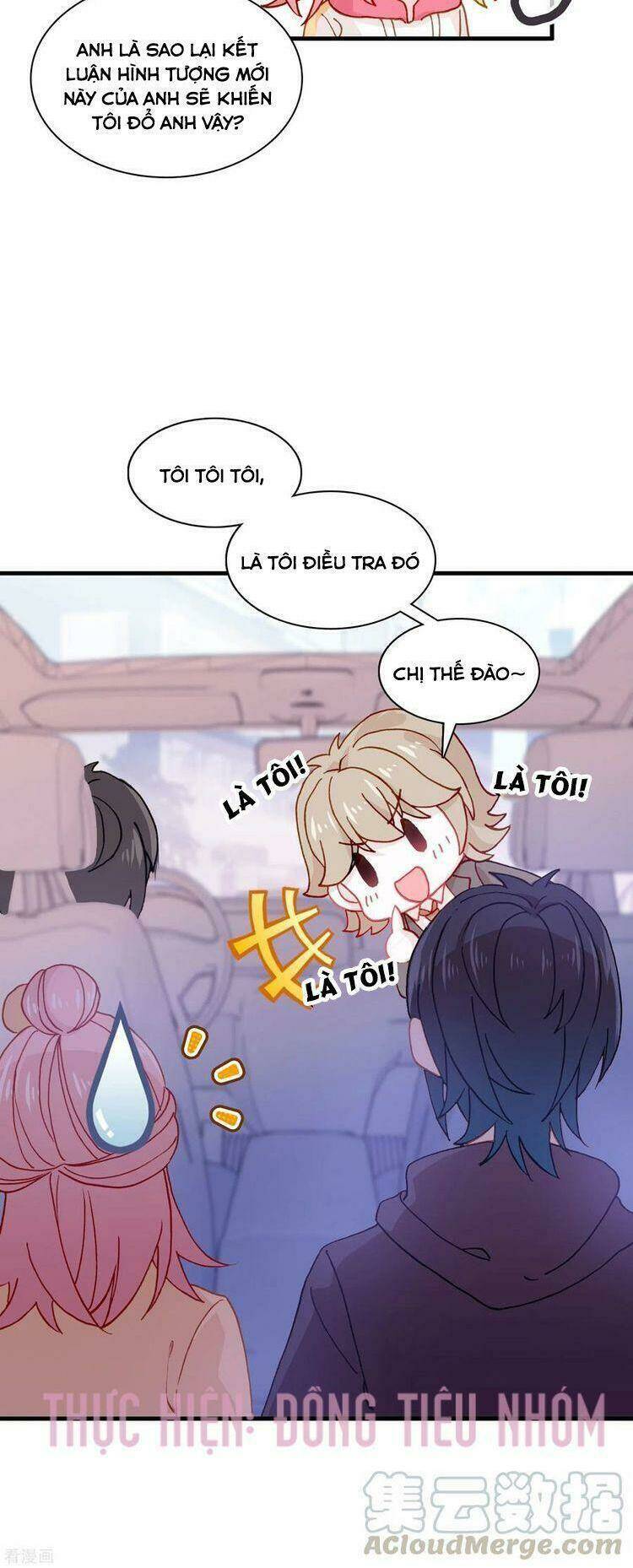 Chuyển Phát Nhanh Tình Yêu: Chapter 23