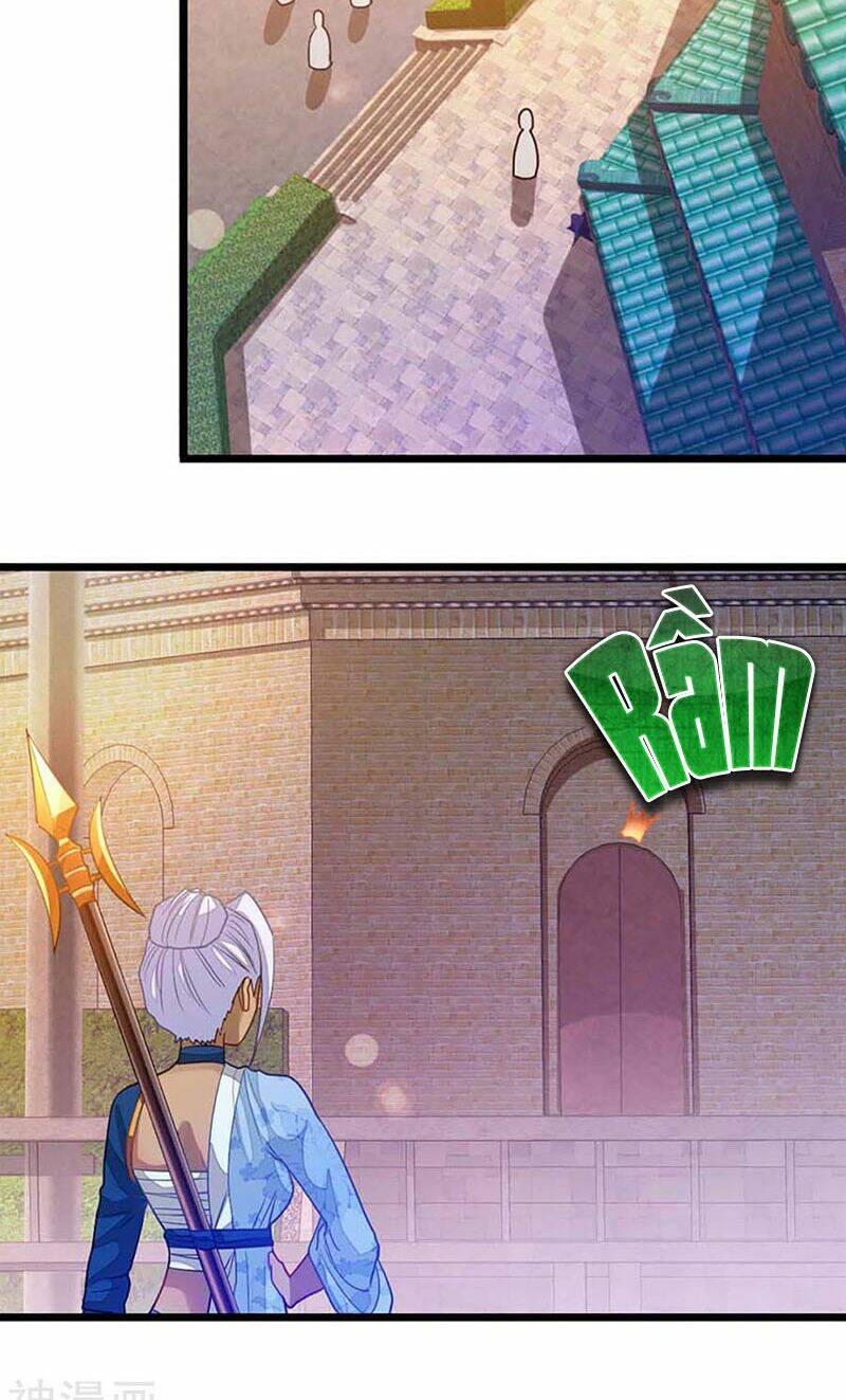 Cửu Dương Thần Vương: Chapter 202