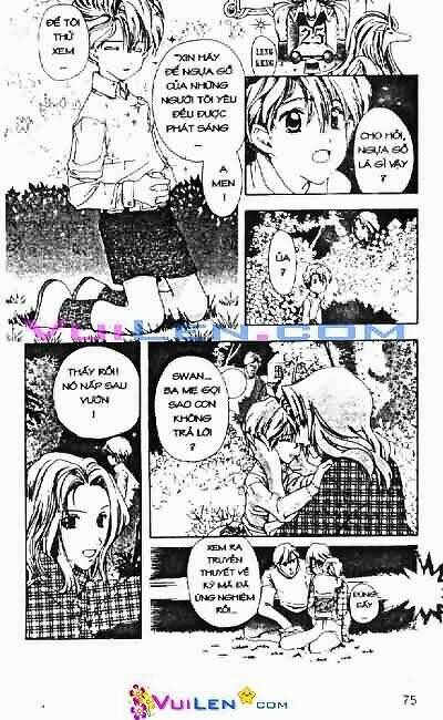 Duyên Kỳ Ngộ: Chapter 11