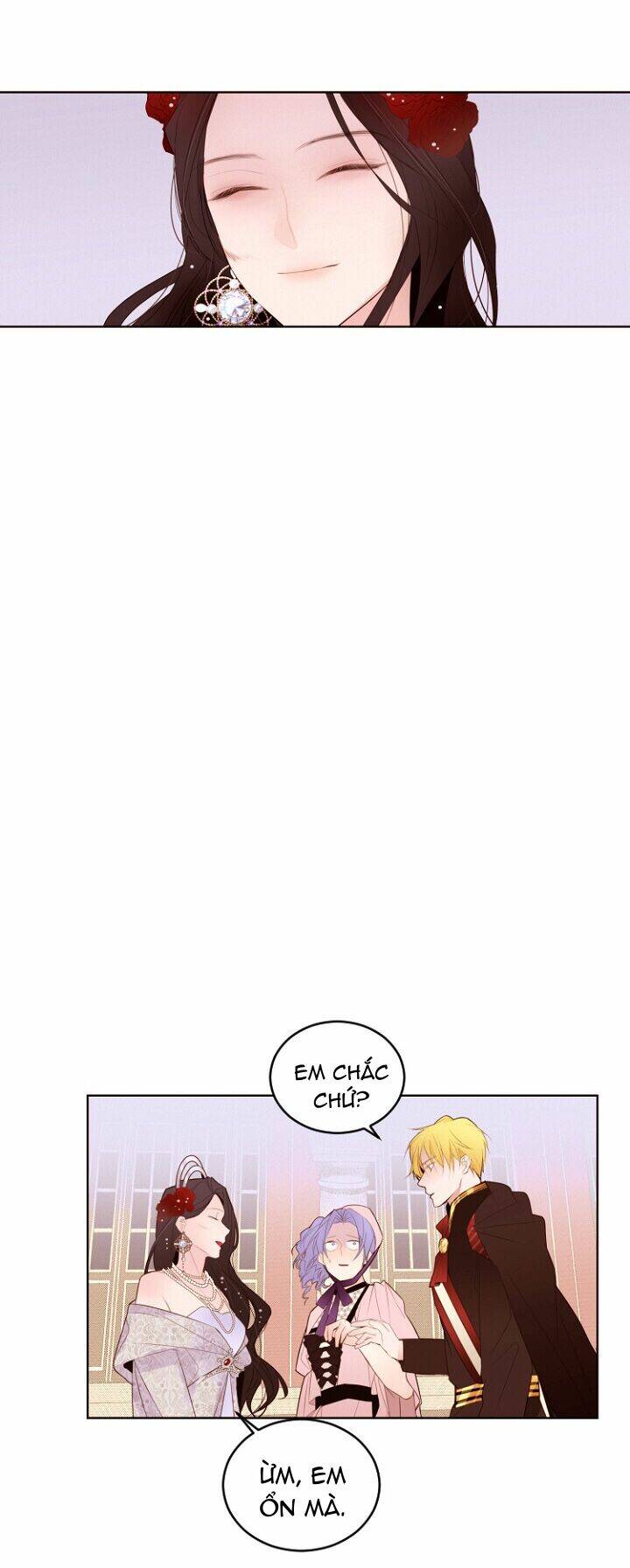 Cuộc Sống Rập Khuôn Của Một Quý Cô Tái Sinh!: Chapter 2