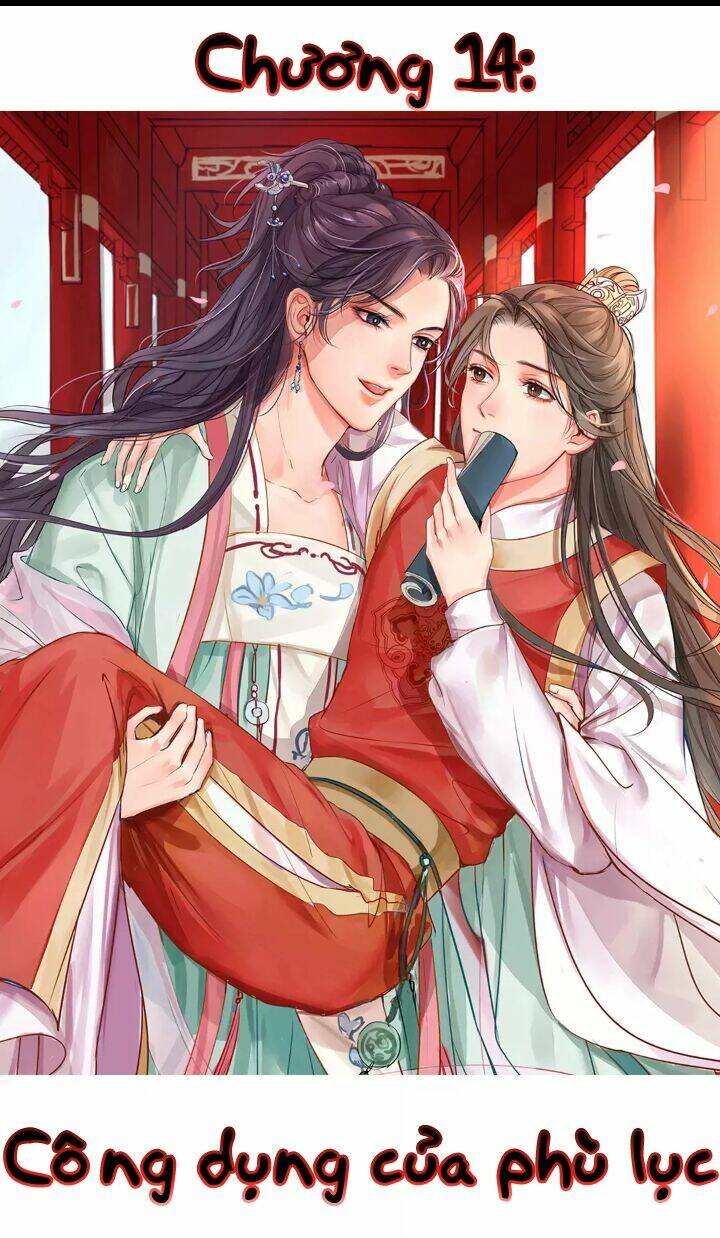 Chỉ Phu Vi Thê: Chapter 14