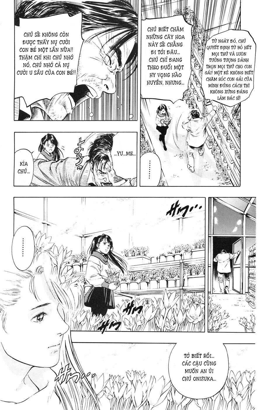 Cô Bé Mặt Trời: Chapter 21
