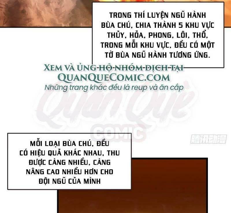 Lão Tổ Của Bạn Đang Online: Chapter 79