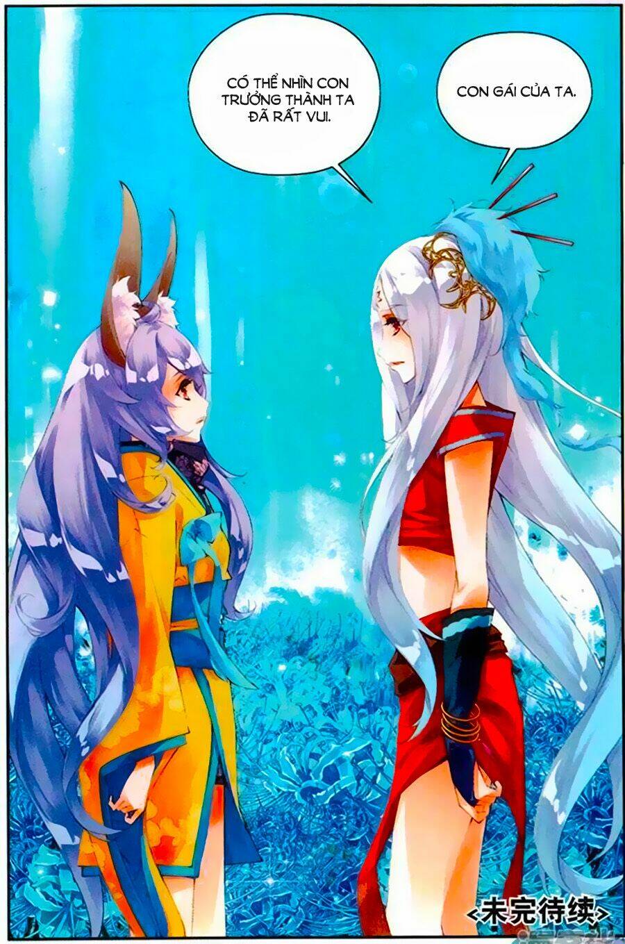 Thu La: Chapter 36