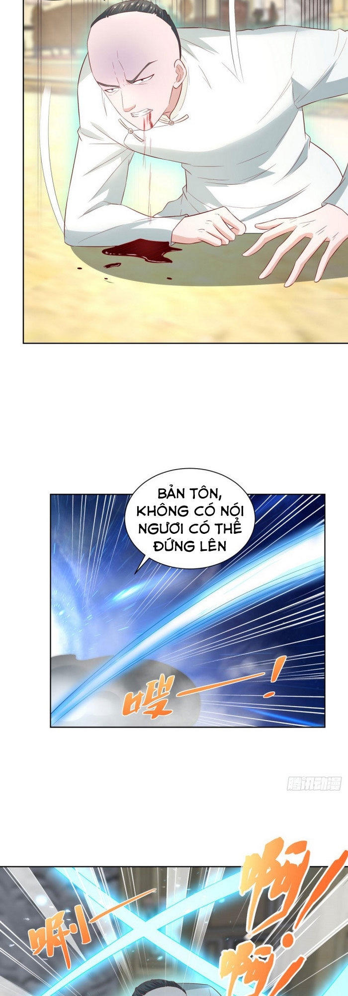 Trọng Sinh Chi Thần Đế Trở Về: Chapter 18