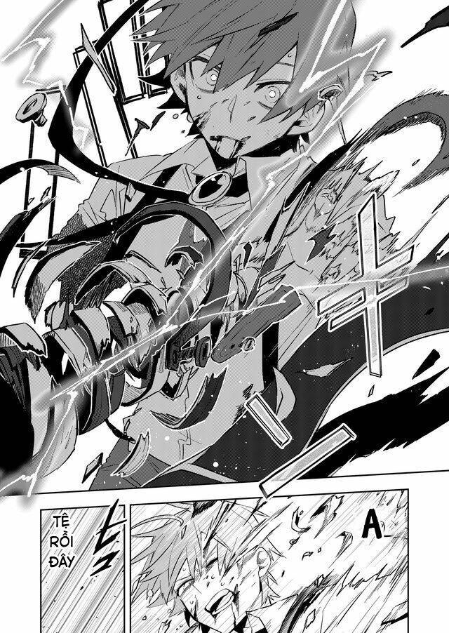 Fushi No Sougishi: Chapter 14