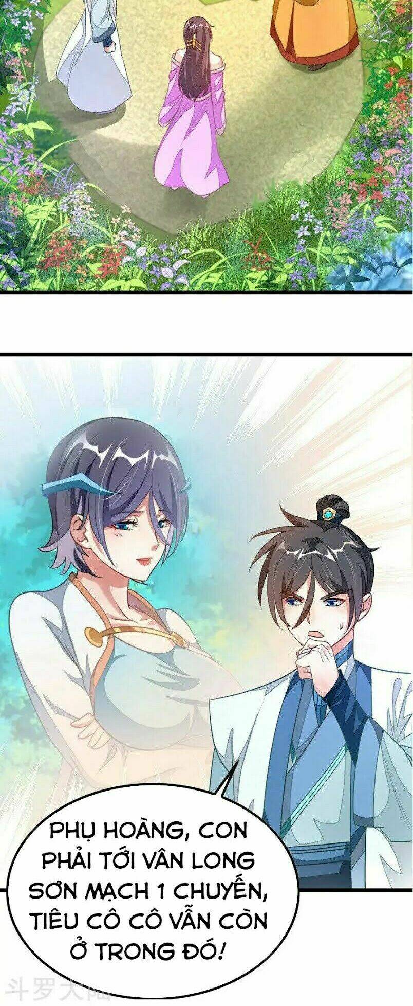 Cửu Dương Thần Vương: Chapter 117