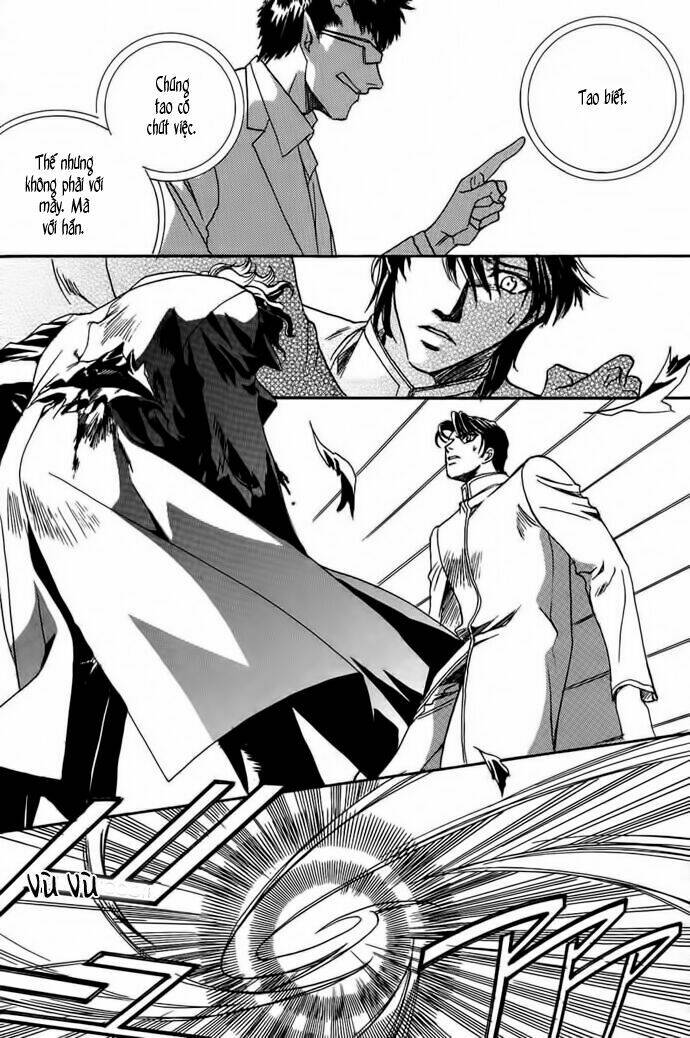 Innocent Bird: Chapter 5