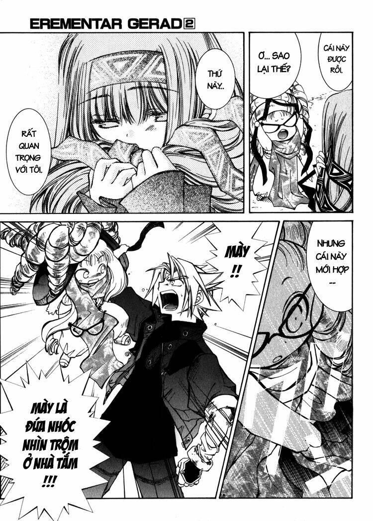 Erementar Gerad: Chapter 6