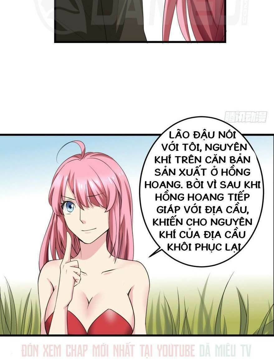 Đô Thị Tu Luyện Cuồng Triều: Chapter 86