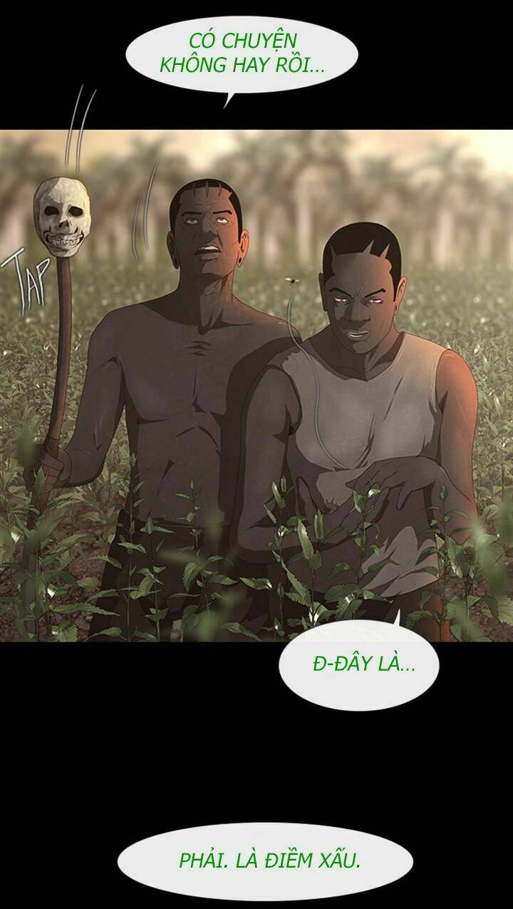 Dead Days: Chapter 53