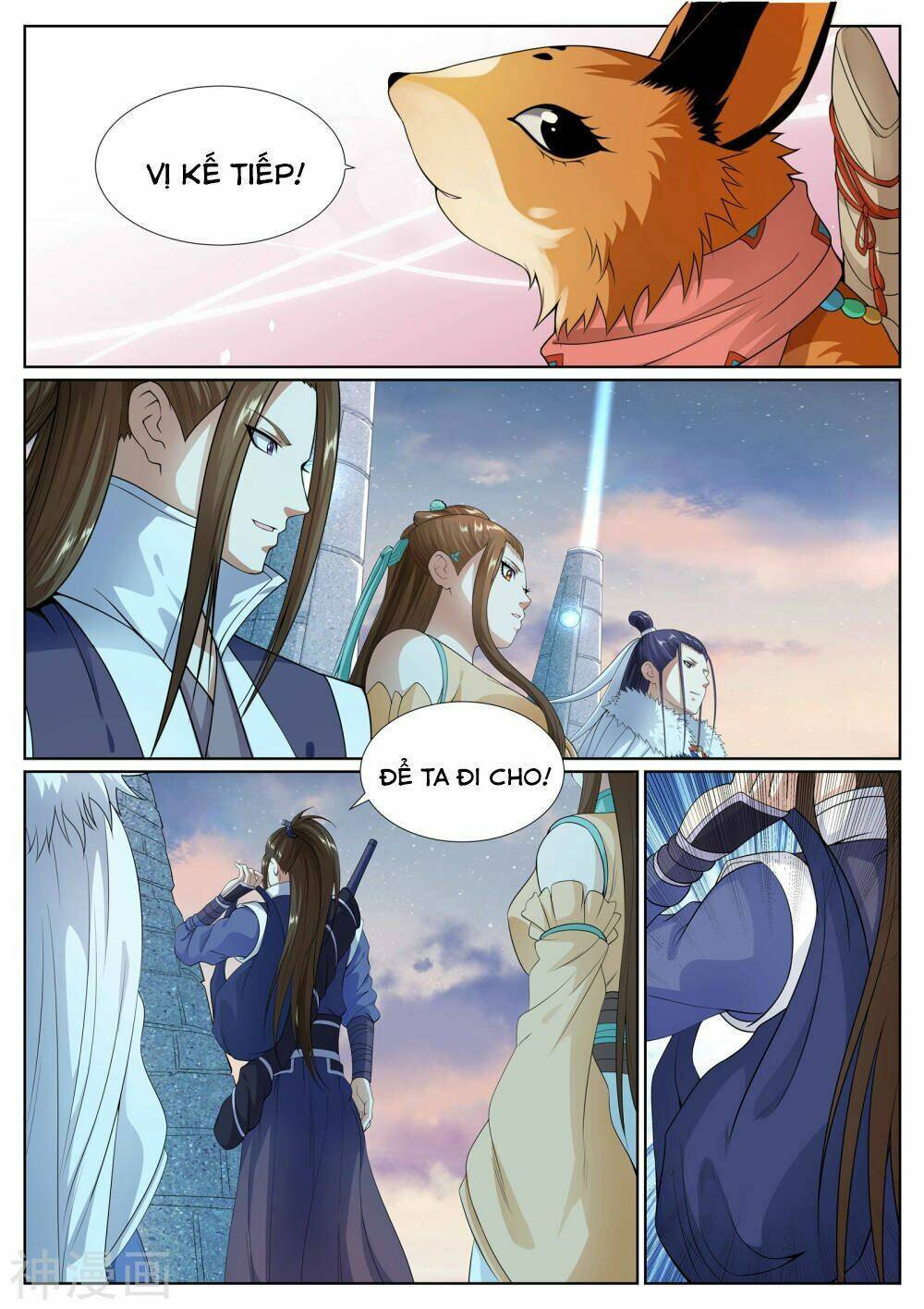 Bạch Chỉ Y Tiên: Chapter 58