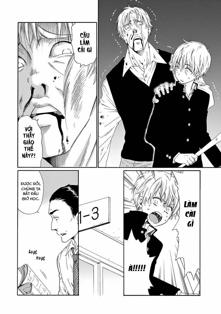 Boku No Namae Wa "Shounen A": Chapter 2