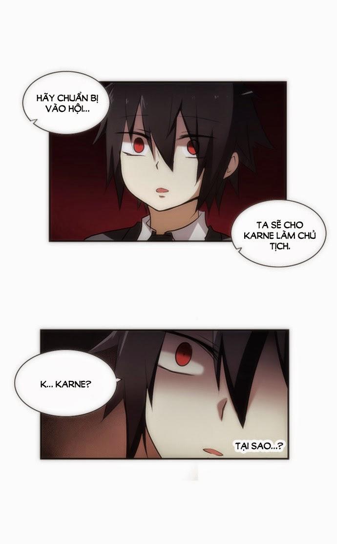 Crepuscule (Yamchi): Chapter 31