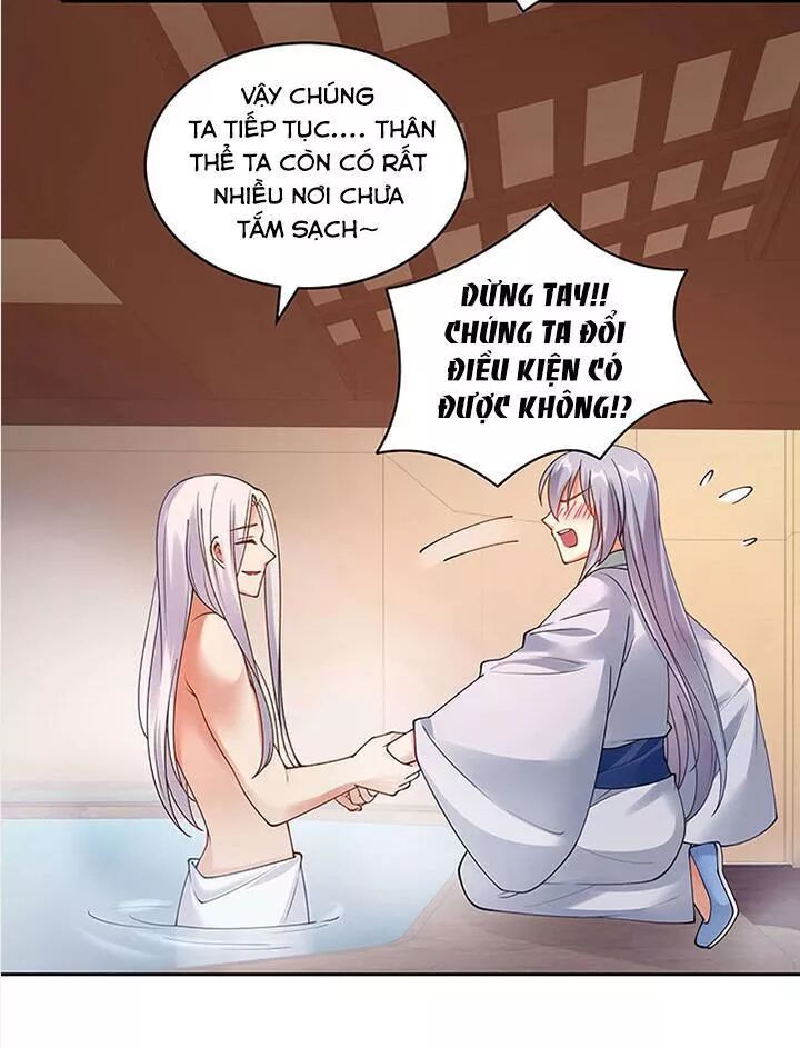 Đô đốc đại nhân sủng thê kí: Chapter 97: Đừng phát ra âm thanh xấu hổ như vậy