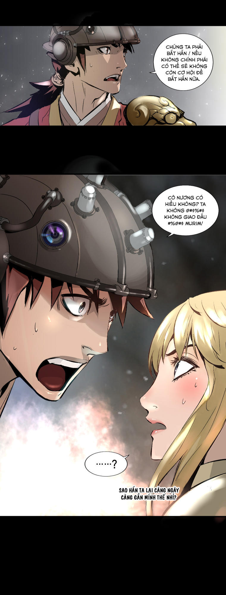 Dị Giới Tam Tuyệt: Chapter 6