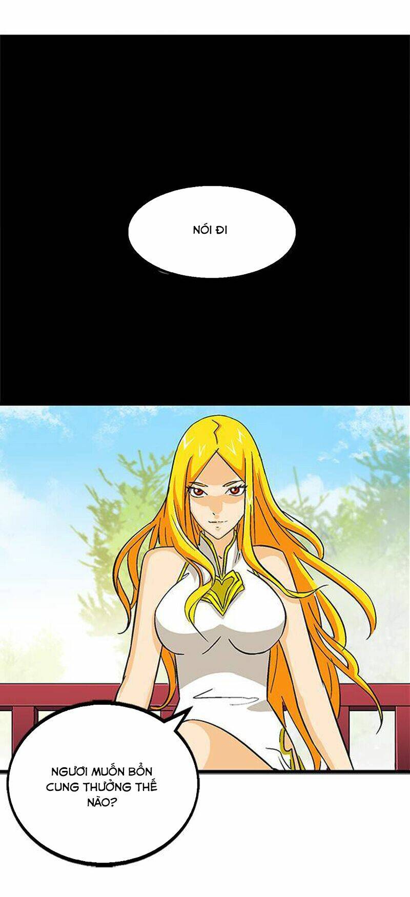 Phong Quỷ Truyền Thuyết: Chapter 65