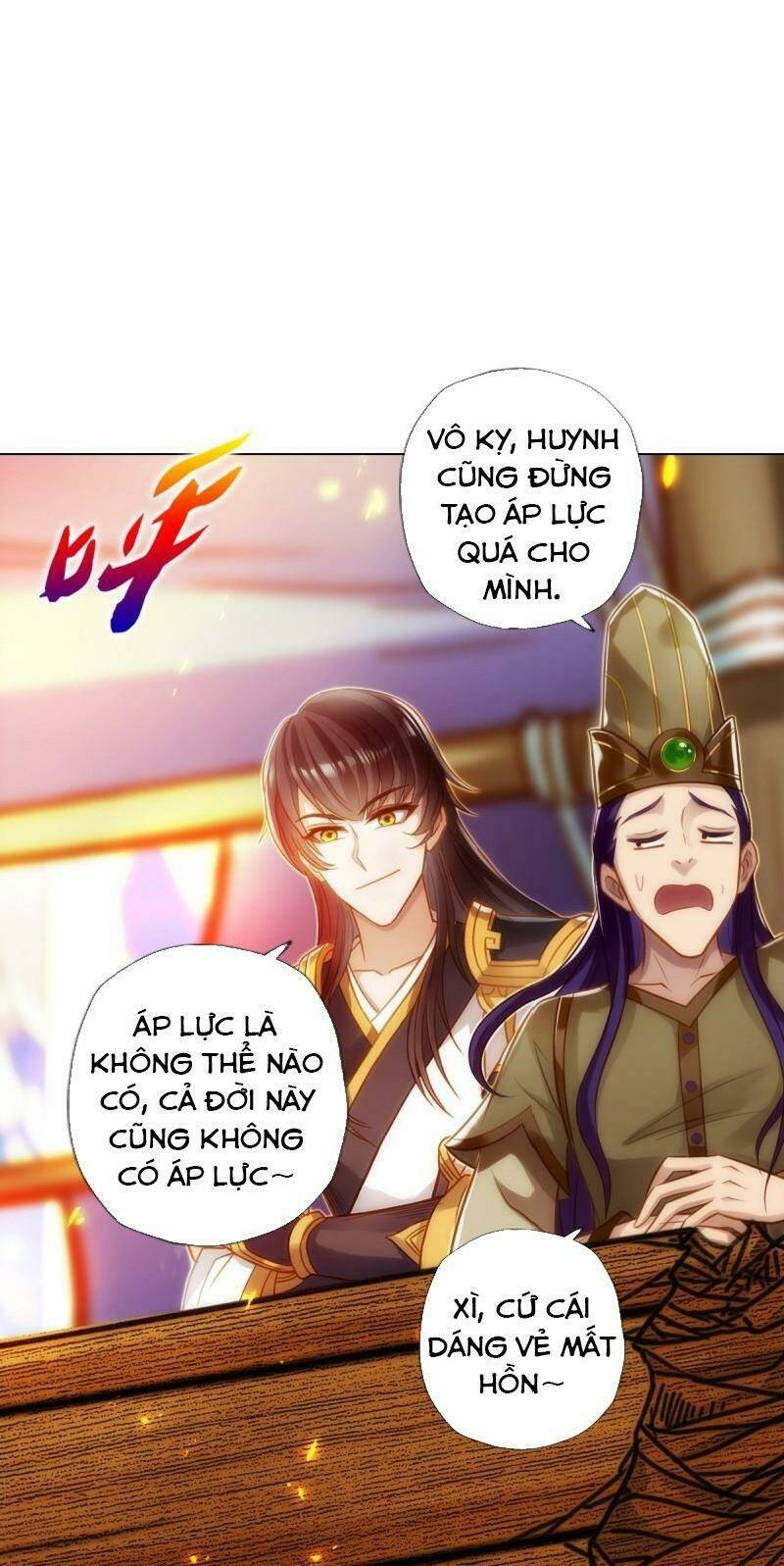 Bất Hủ Phàm Nhân: Chapter 51