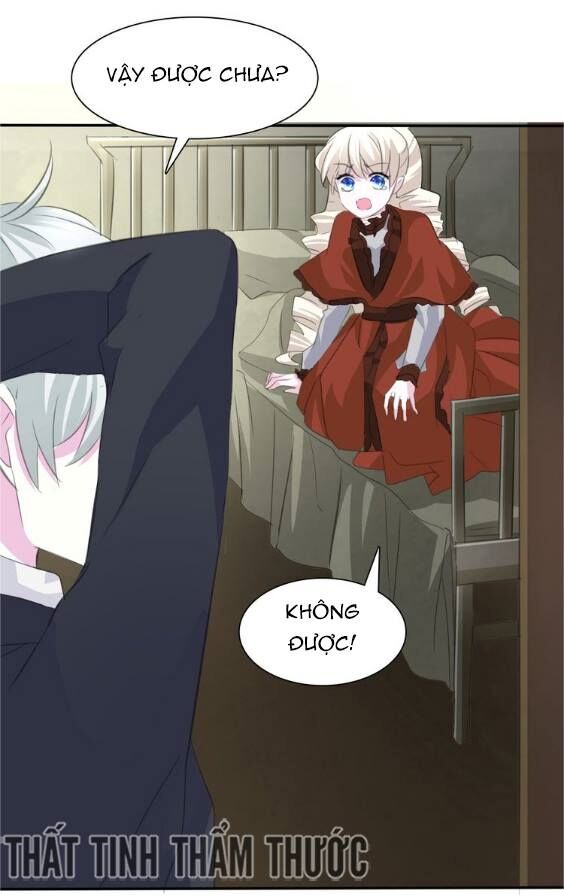 Một lời không hợp liền hút máu: Chapter 37