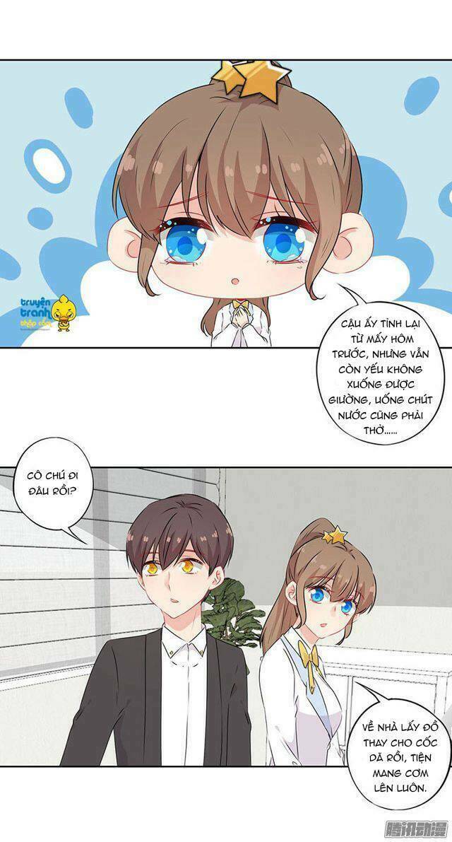 Bá Đạo Hiệu Thảo Đích Duệ Nha Đầu: Chapter 53