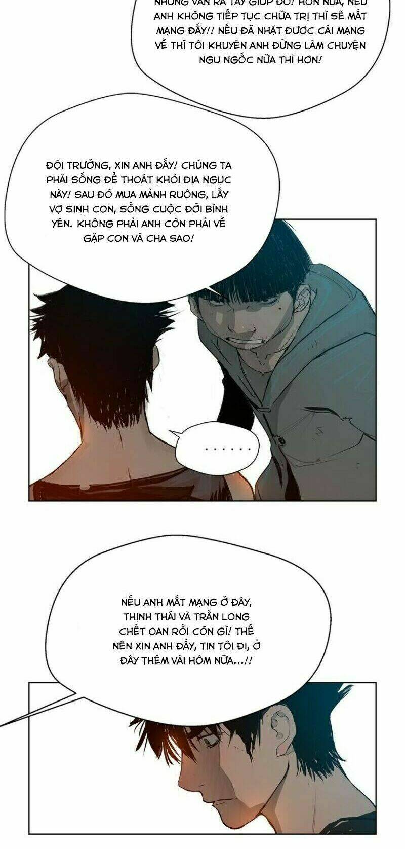 Danh Kiếm: Chapter 7
