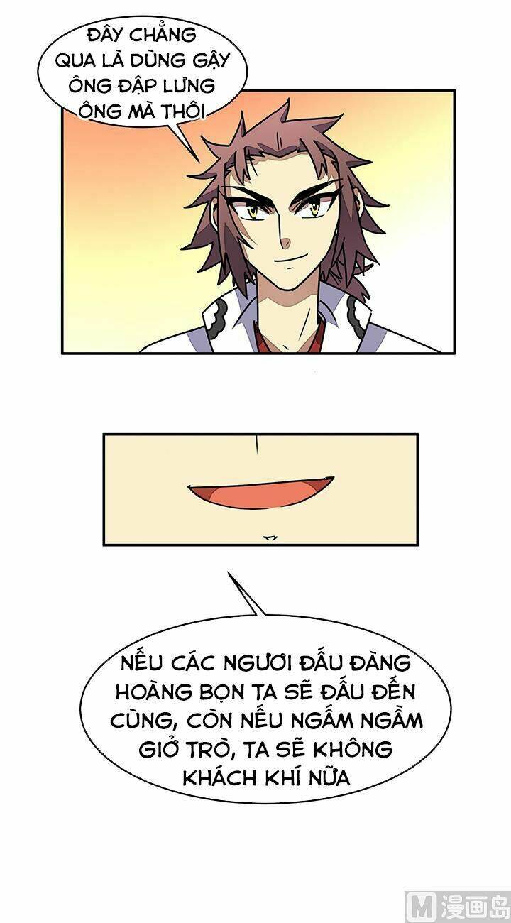Phong Quỷ Truyền Thuyết: Chapter 96