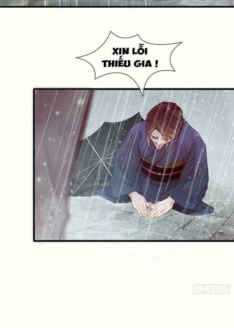 Hữu Yêu Lai Chi Họa Trung Tiên: Chapter 29