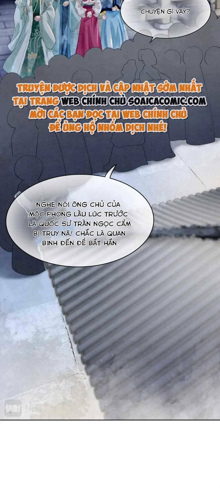 Xung Hỉ Vương Phi: Chapter 93