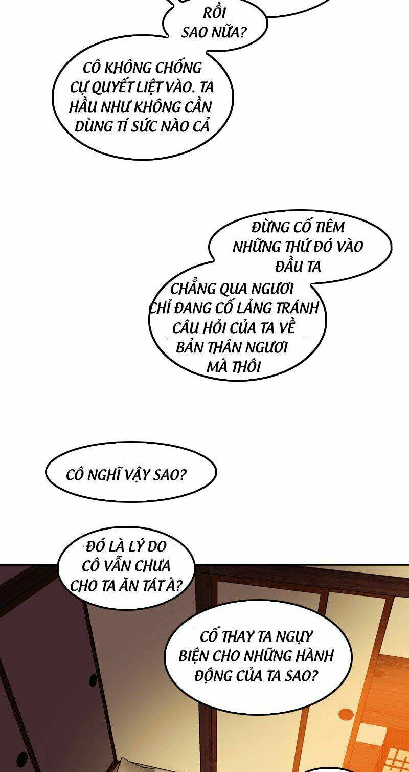 Huyết Đế Bạo Chúa: Chapter 45