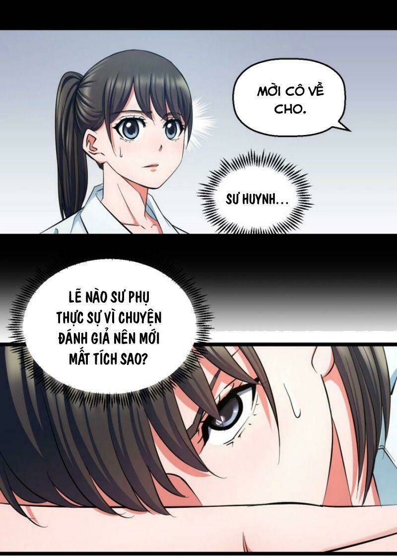 Đối Mặt Với Thử Thách: Chapter 30