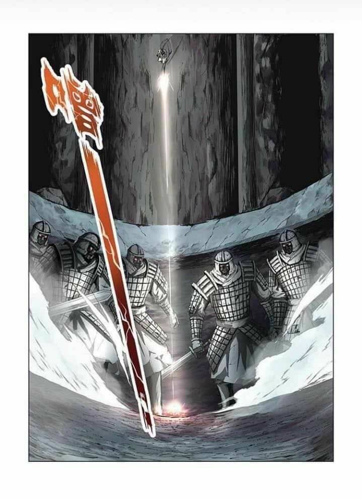 Linh Hồn Vũ Khí Bí Ẩn: Chapter 1