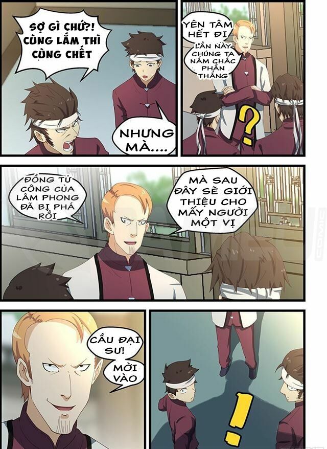 Đào Hoa Bảo Điển: Chapter 102