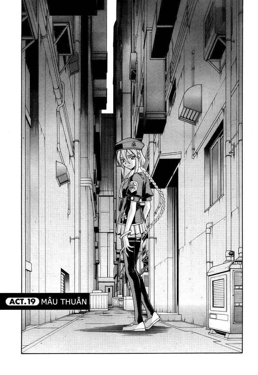 Melty Blood: Chapter 19