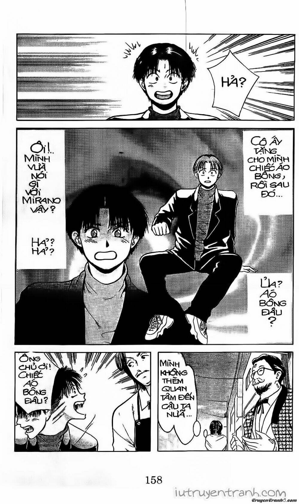 Mirano Nhà Tôi: Chapter 14