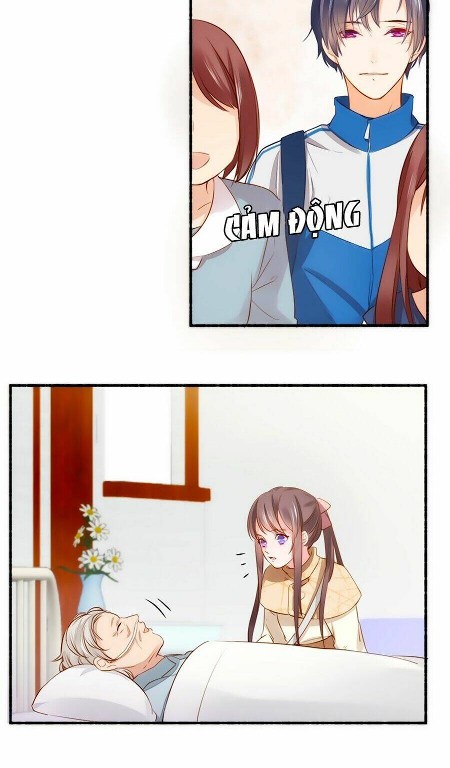 Ảnh Hậu Thời Gian: Chapter 9