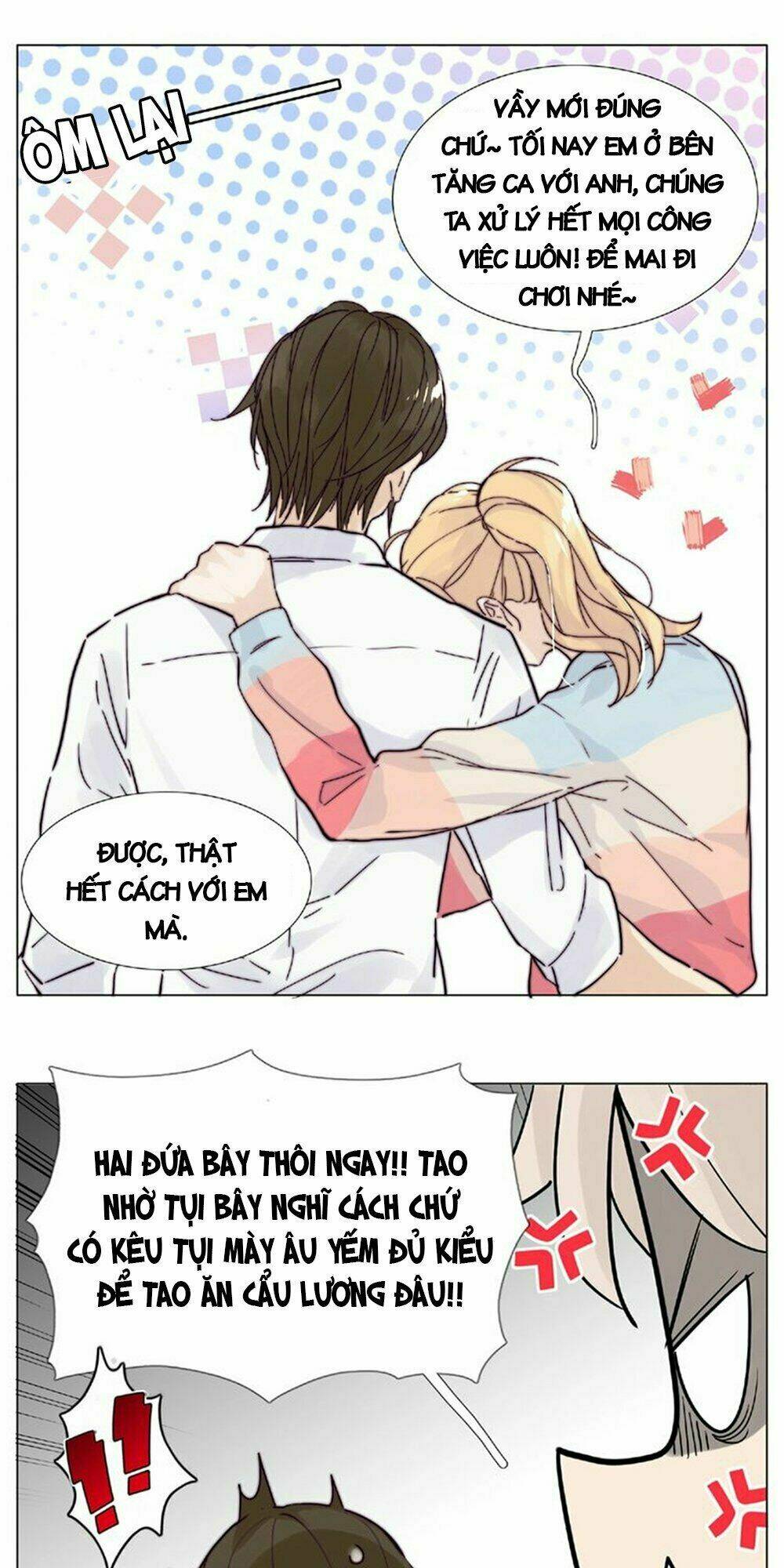 Tình Yêu Chớp Nhoáng: Chapter 86