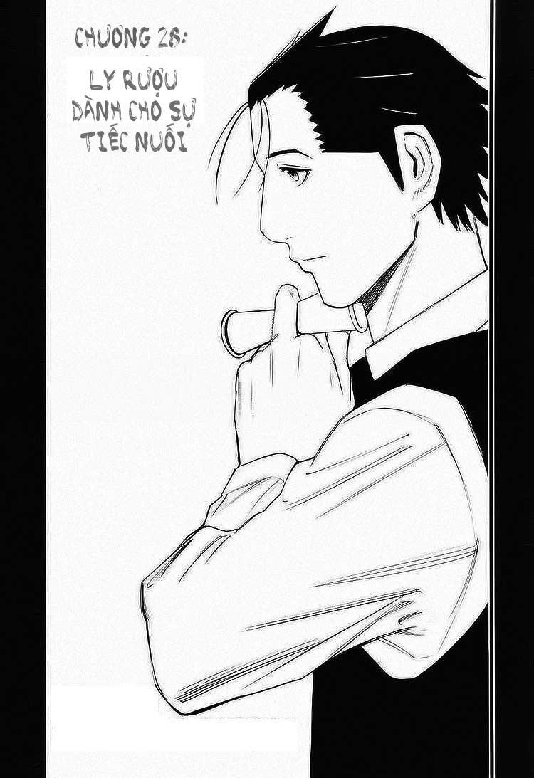 Bartender - Người Pha Chế Rượu: Chapter 28