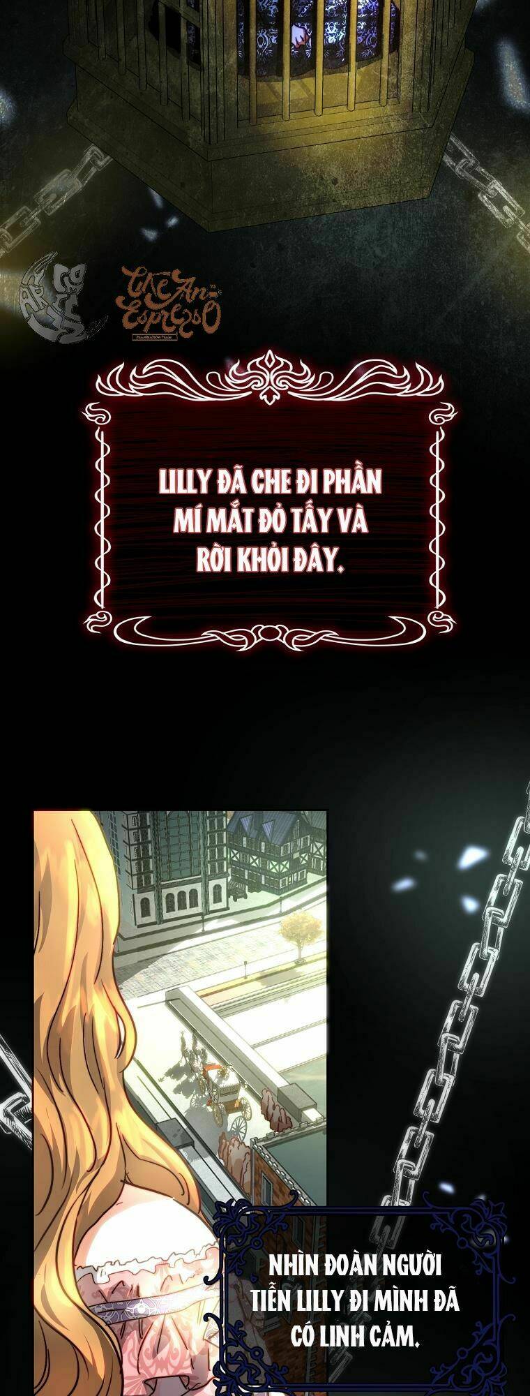Nàng Công Chúa Ấy Đã Trở Thành Một Đoá Hoa Điên Dại: Chapter 3
