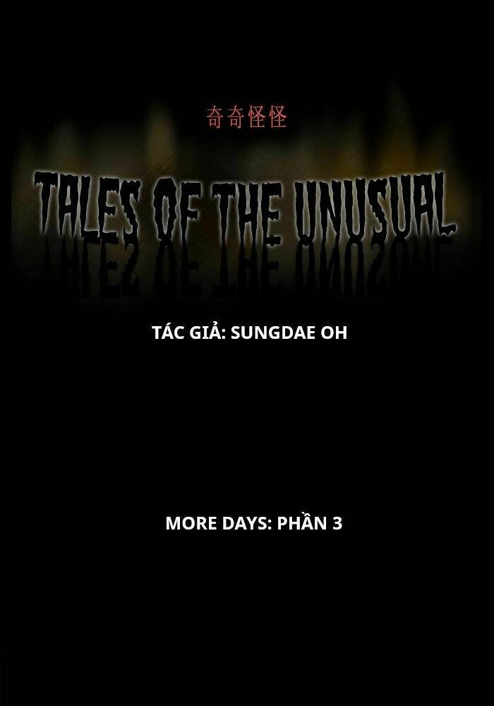 Những Câu Chuyện Bất Thường: Chapter 210