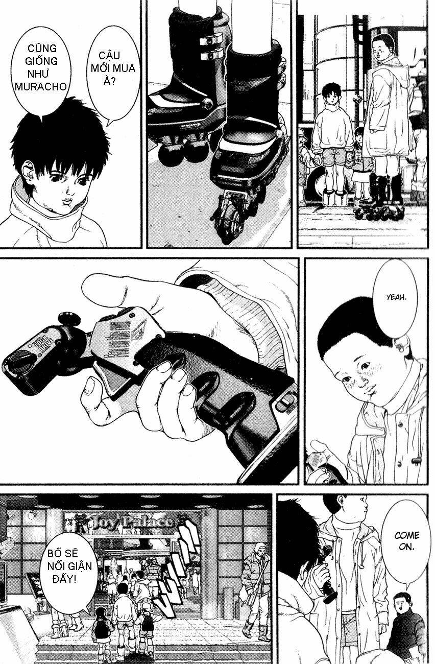 Zero One 01: Chapter 1