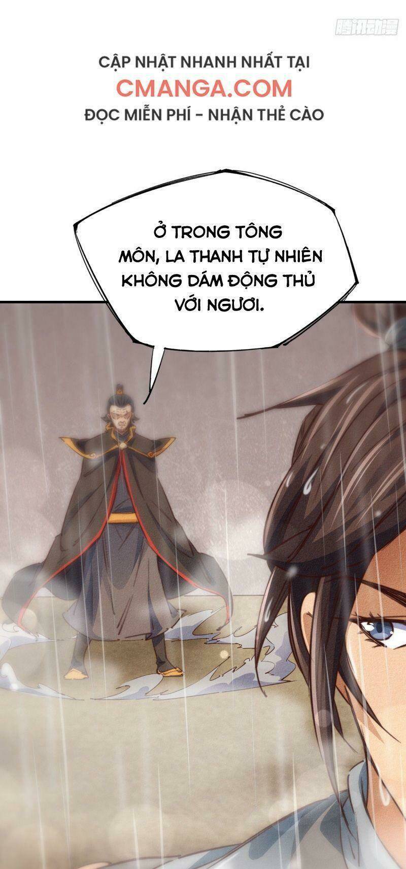 Ta Thành Thần Một Mình: Chapter 8