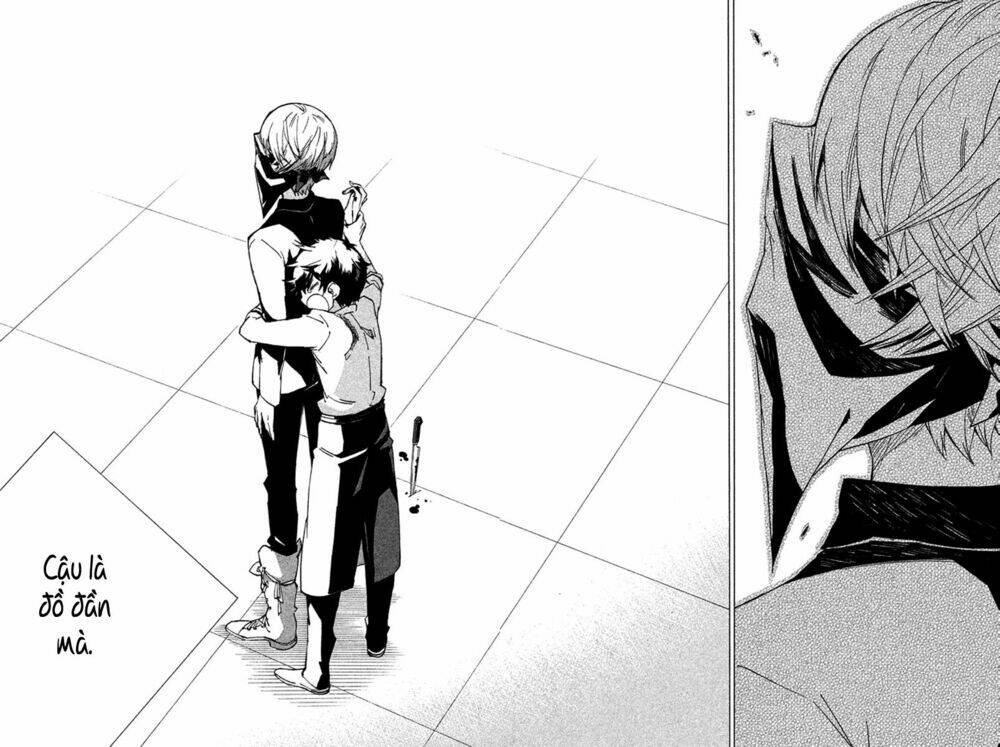 Hell\’s Kitchen: Chapter 37